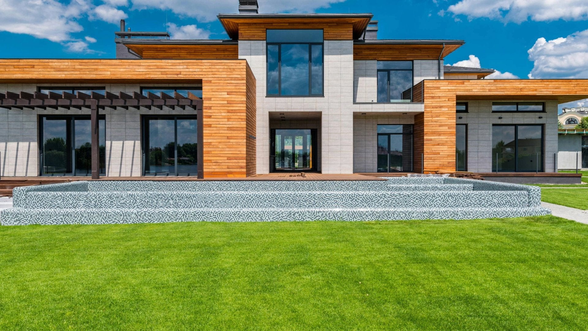 Beautiful Residential View