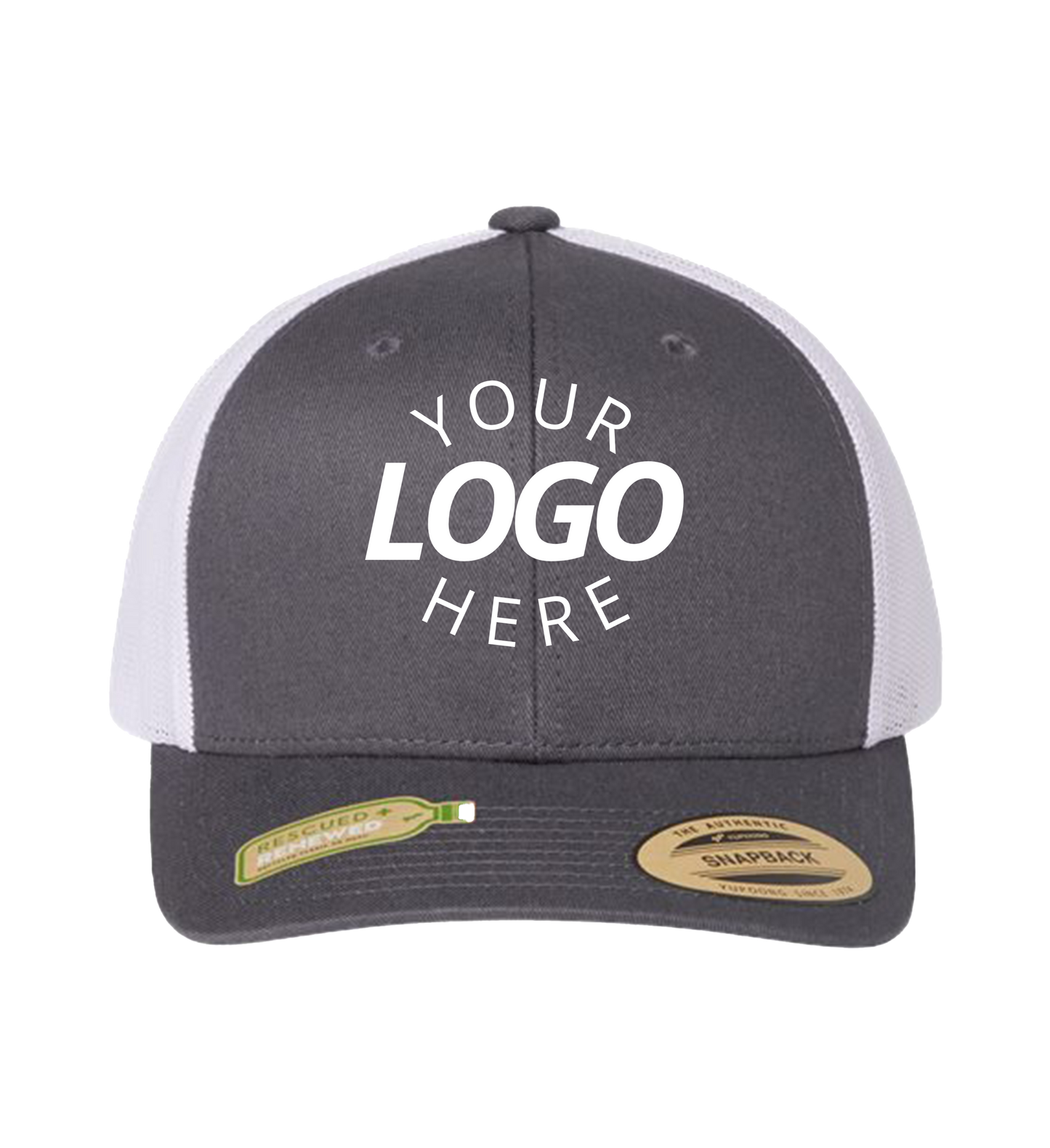 Sustainable Retro Trucker Cap