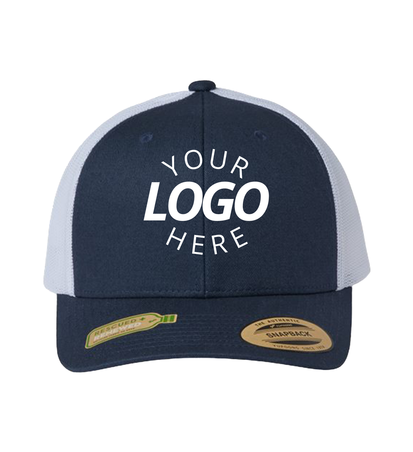 Sustainable Retro Trucker Cap
