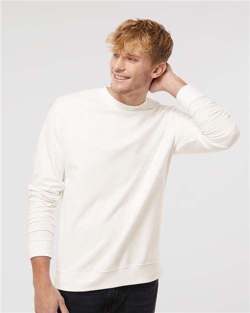 Bone Midweight Crewneck Sweatshirt