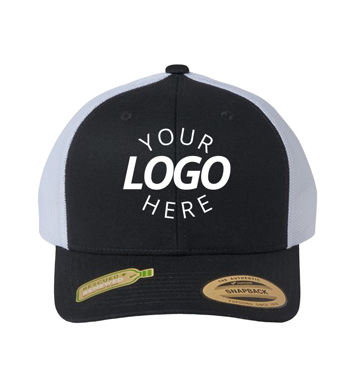 Sustainable Retro Trucker Cap