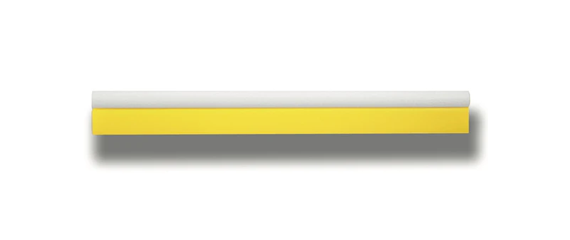 18 1/2" YELLOW TURBO WITH HANDLE