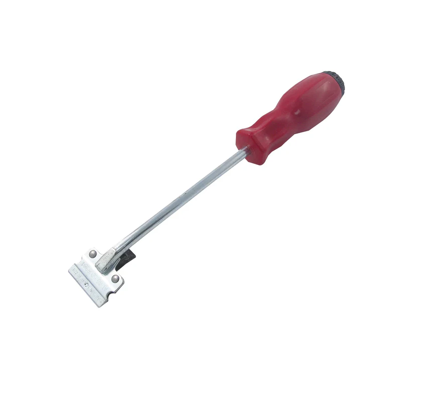 1" CLIP SCRAPER