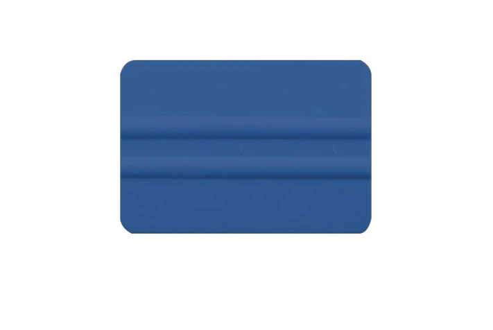 4" 3M BLUE SQUEEGEE