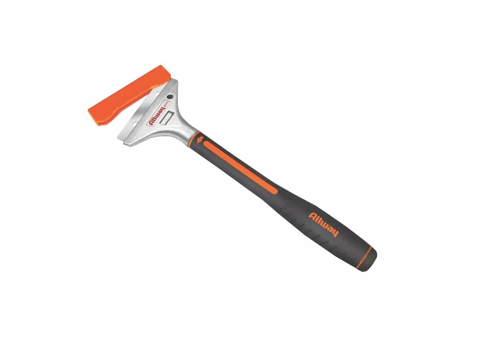 4"SCRAPER/12"HANDLE