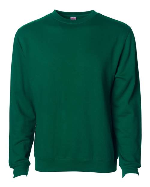 Midweight Crewneck Sweatshirt Dark Green
