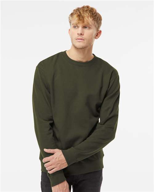 Army Midweight Crewneck Sweatshirt
