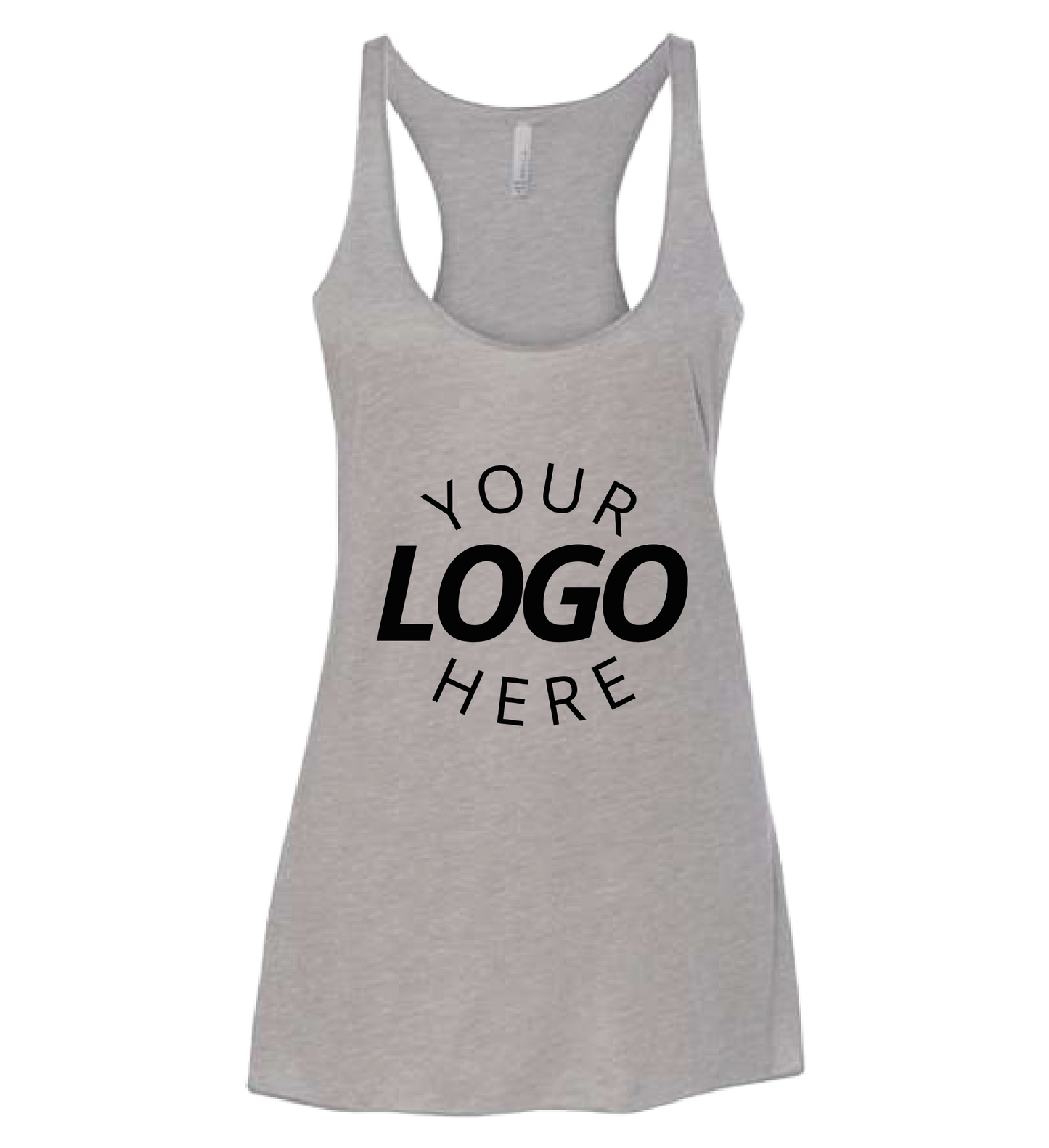 Women'S Triblend Racerback Tank