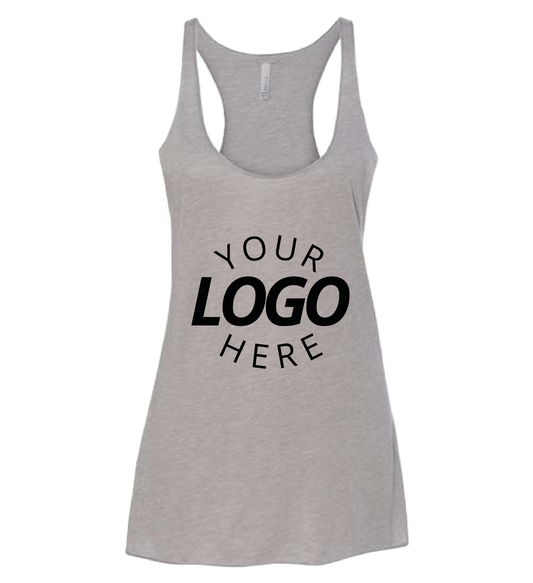 Women'S Triblend Racerback Tank