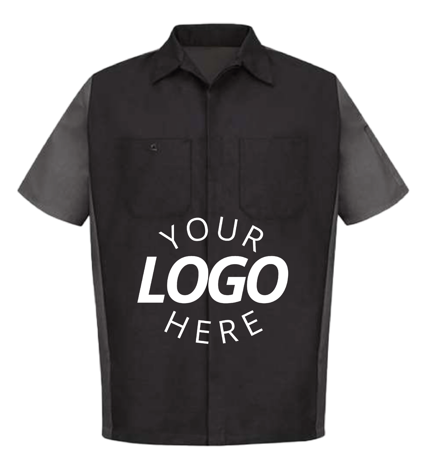 Short Sleeve Automotive Crew Shirt