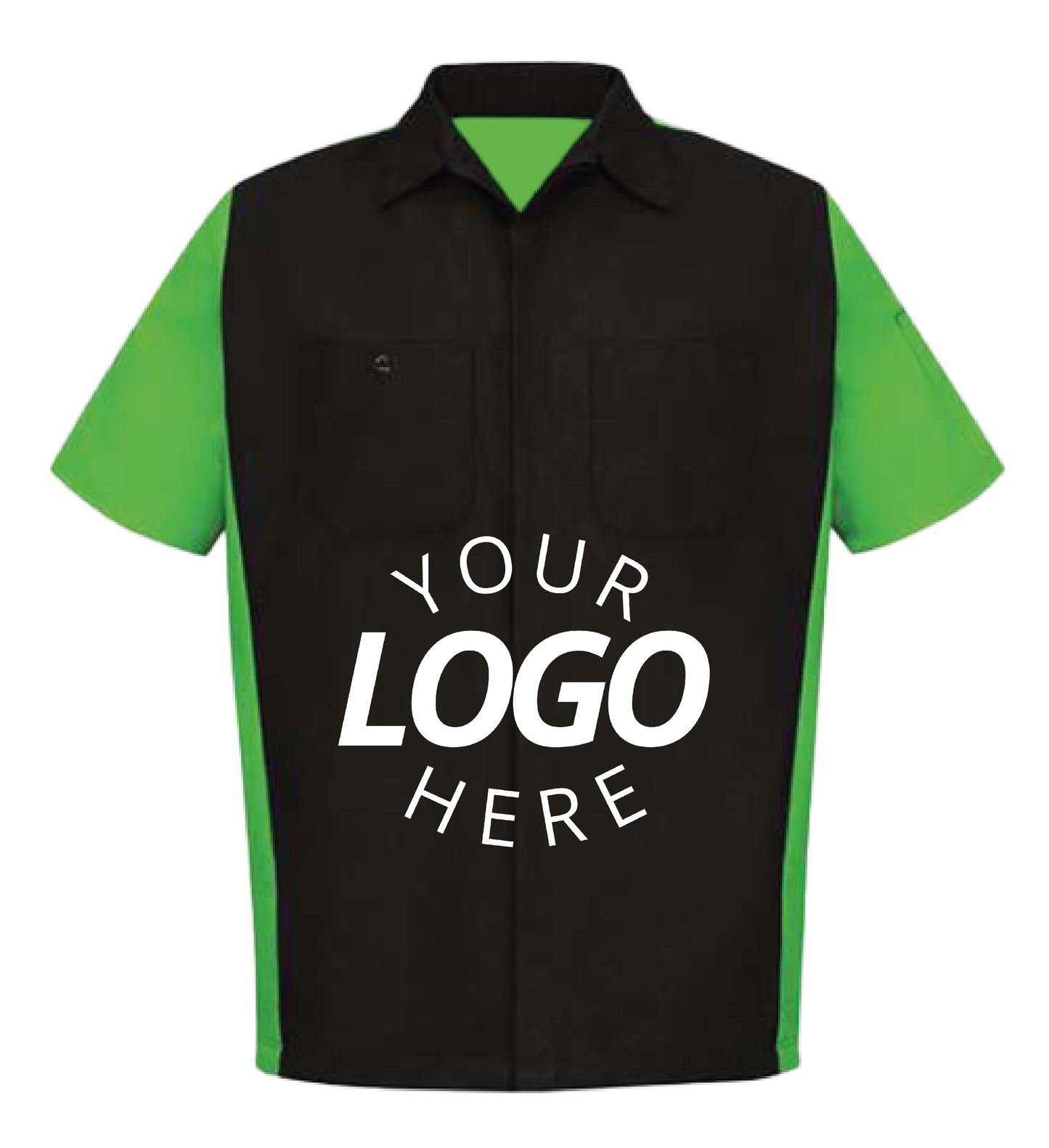 Short Sleeve Automotive Crew Shirt