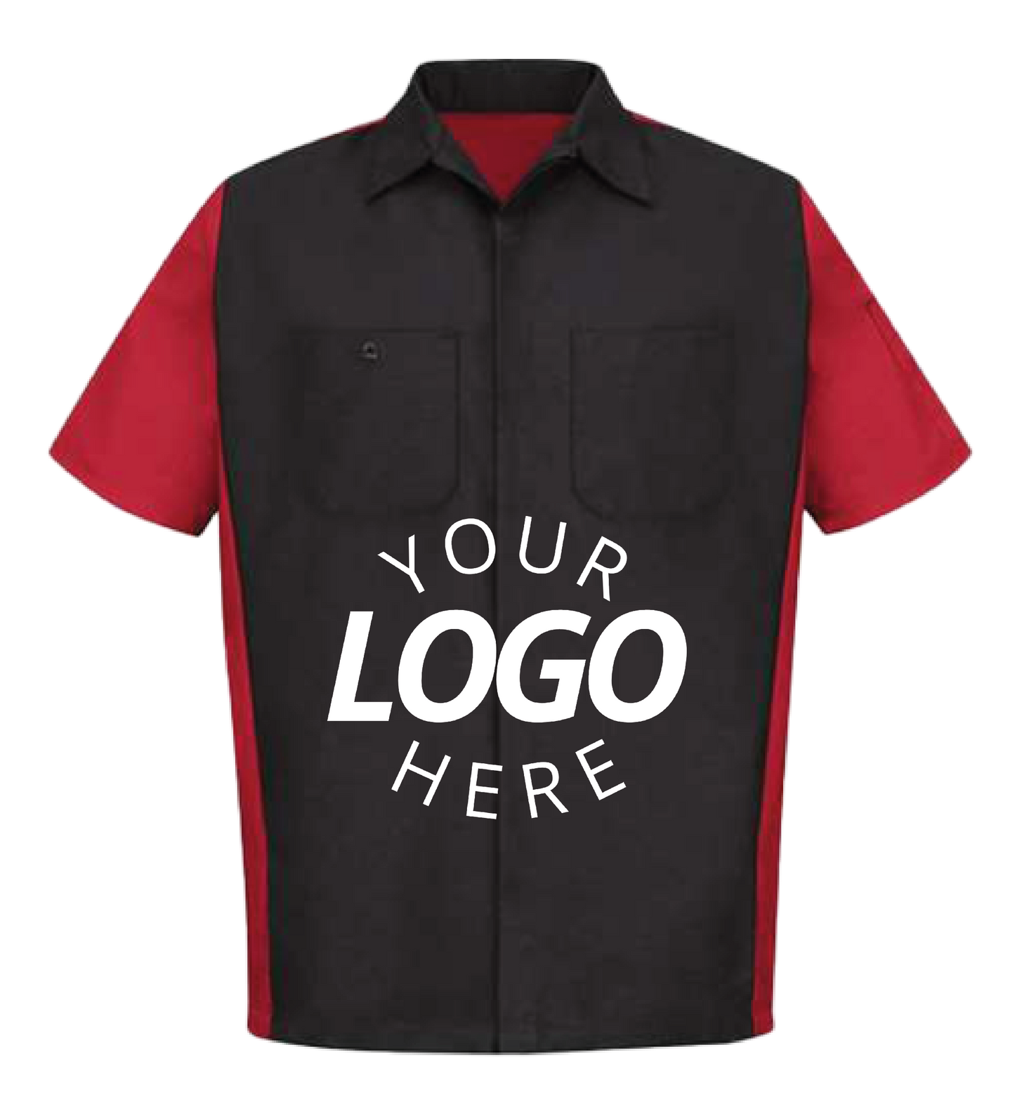 Short Sleeve Automotive Crew Shirt