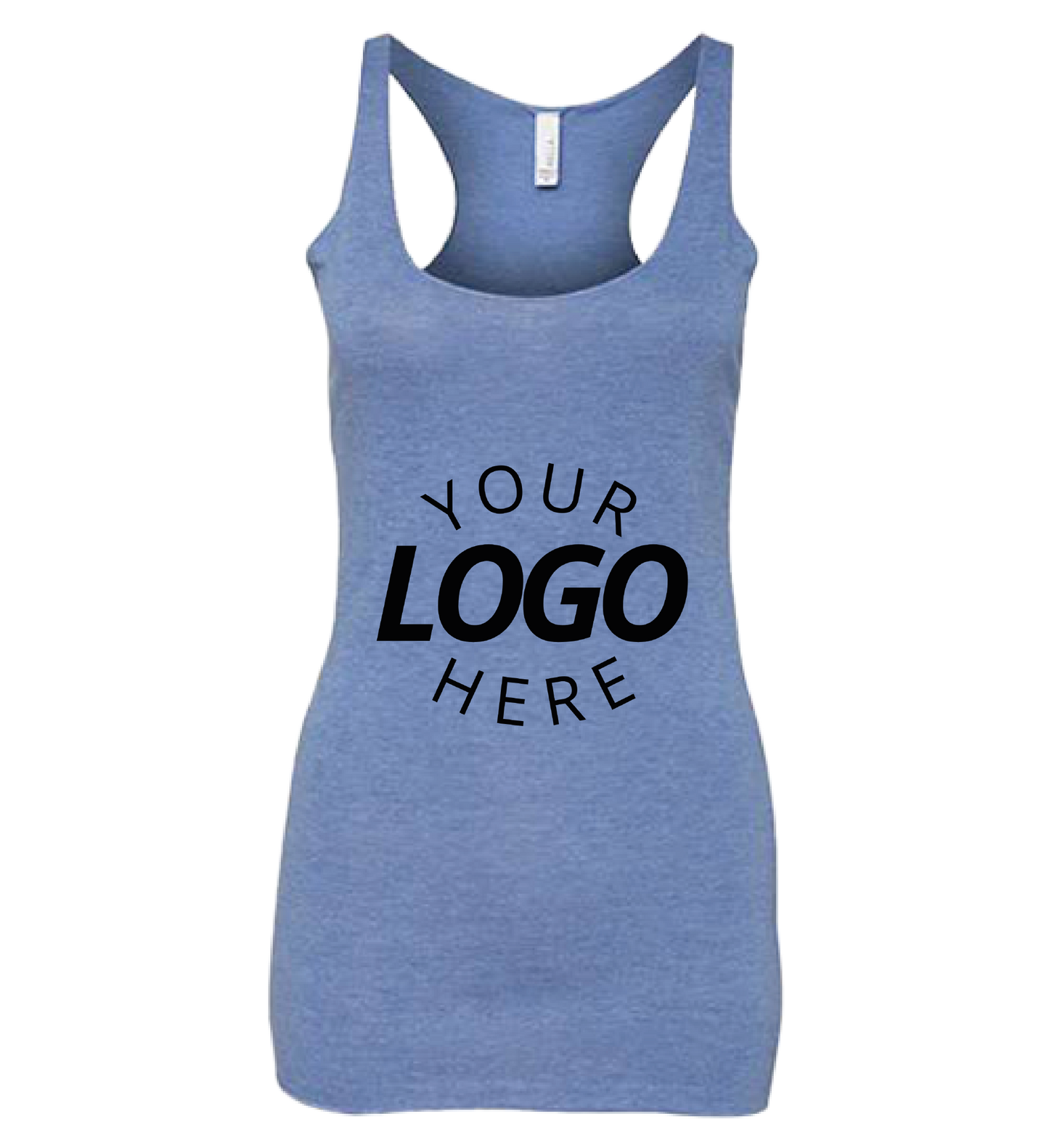 Women'S Triblend Racerback Tank