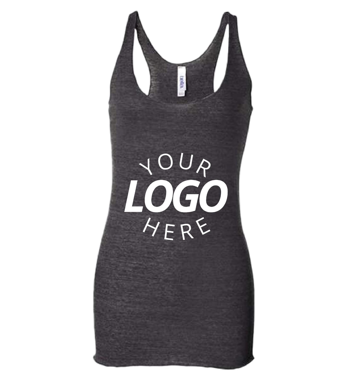 Women'S Triblend Racerback Tank