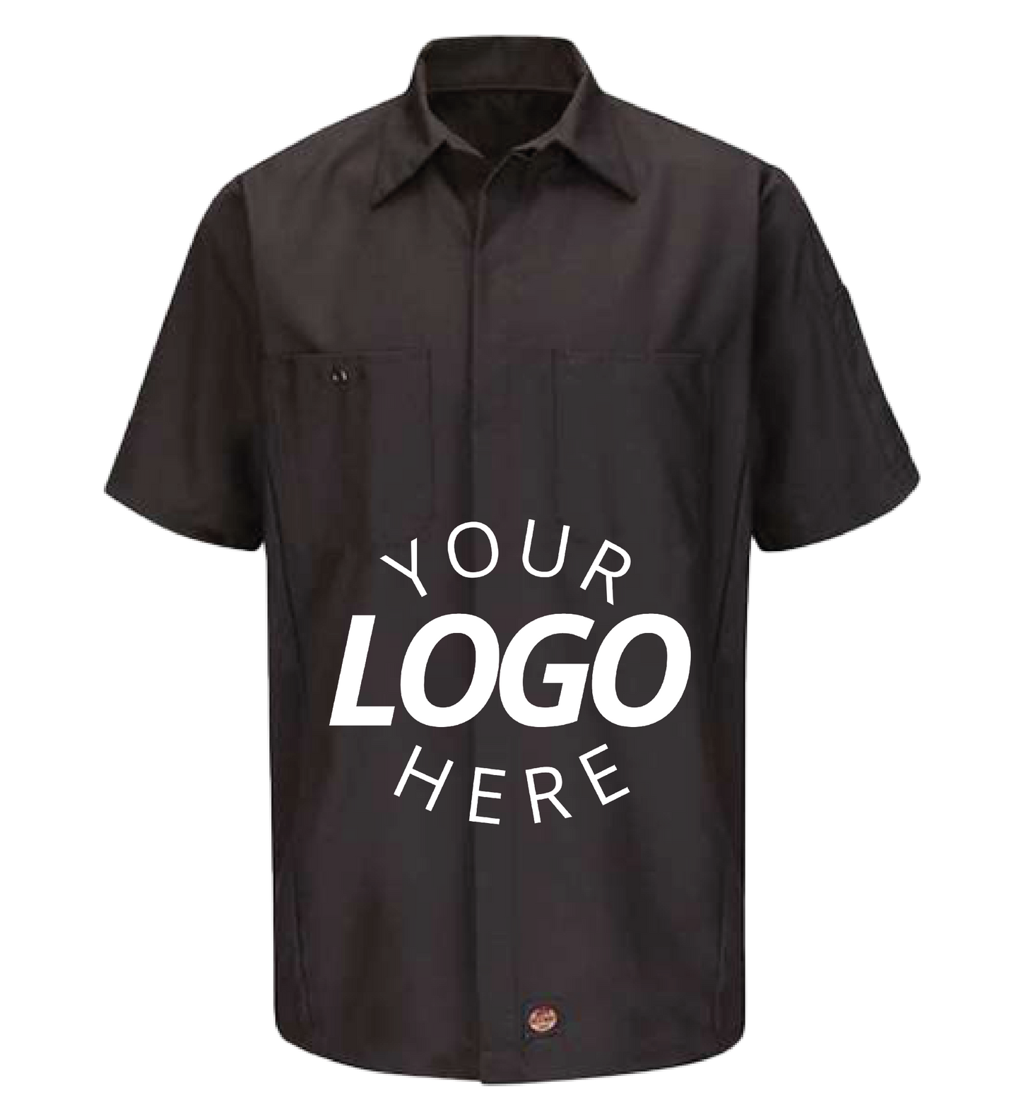Short Sleeve Automotive Crew Shirt