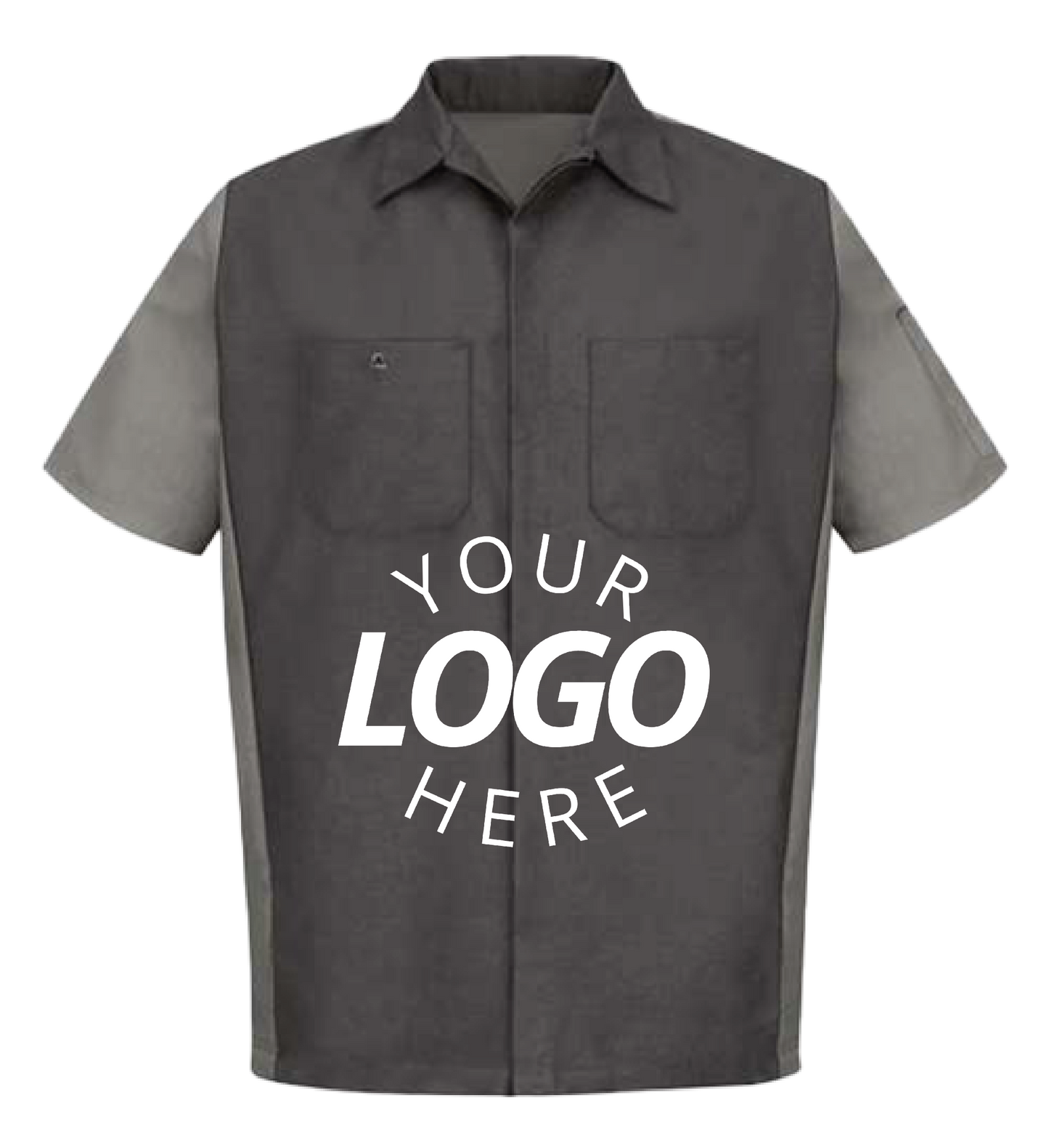 Short Sleeve Automotive Crew Shirt