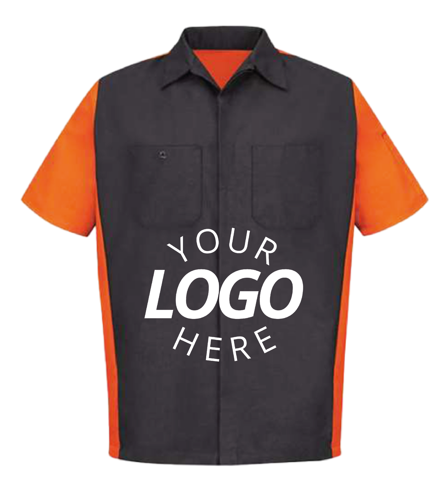 Short Sleeve Automotive Crew Shirt