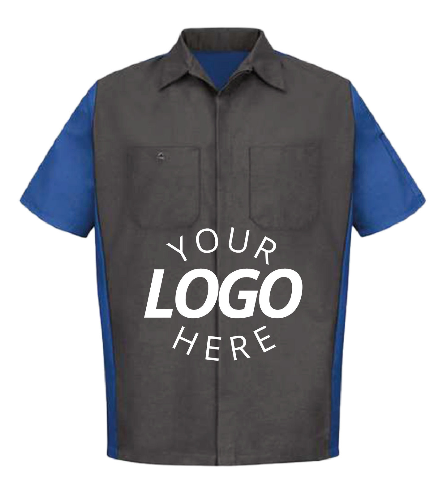 Short Sleeve Automotive Crew Shirt