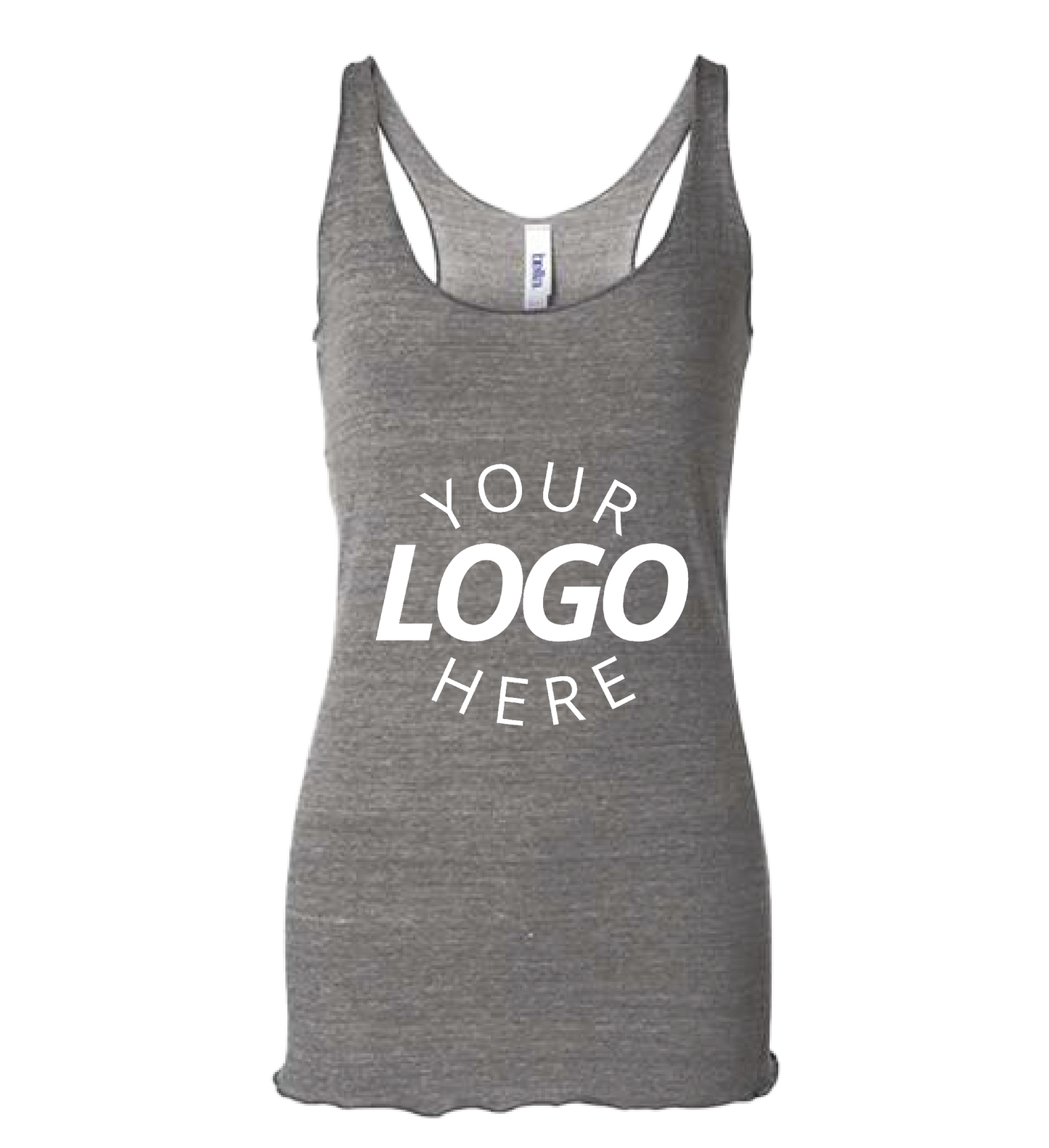 Women'S Triblend Racerback Tank