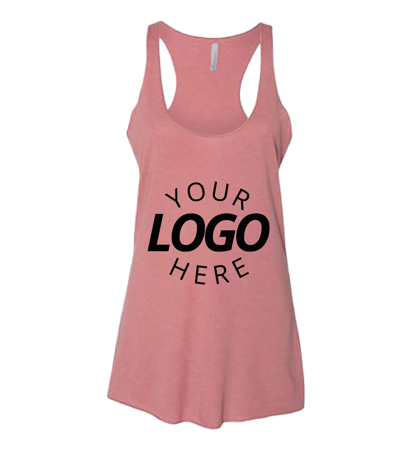 Women'S Triblend Racerback Tank
