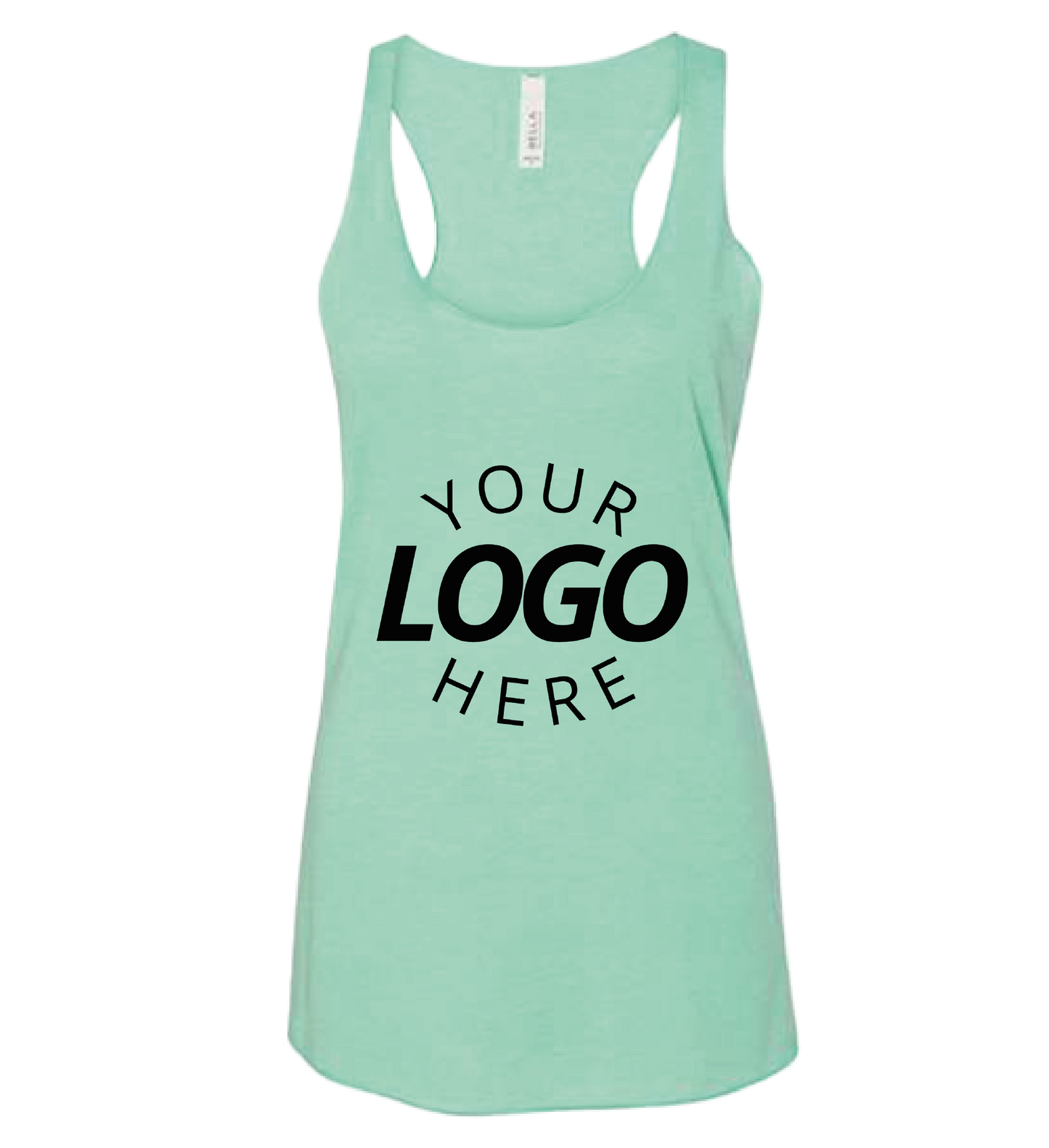 Women'S Triblend Racerback Tank