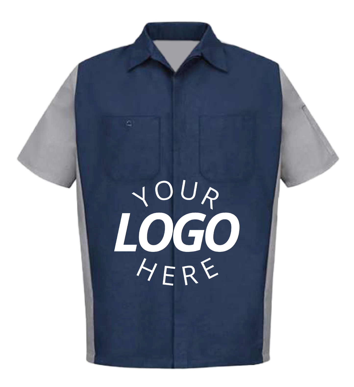 Short Sleeve Automotive Crew Shirt