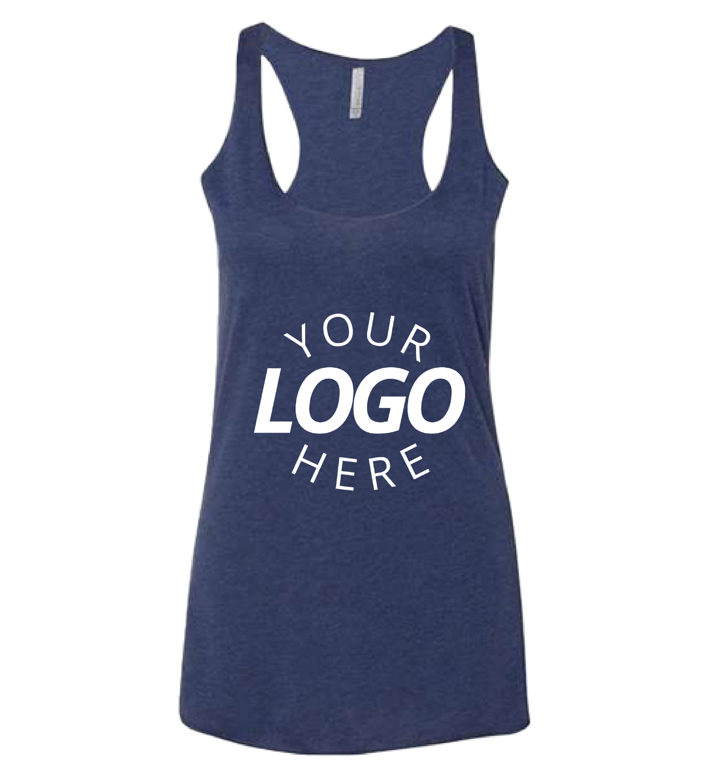 Women'S Triblend Racerback Tank