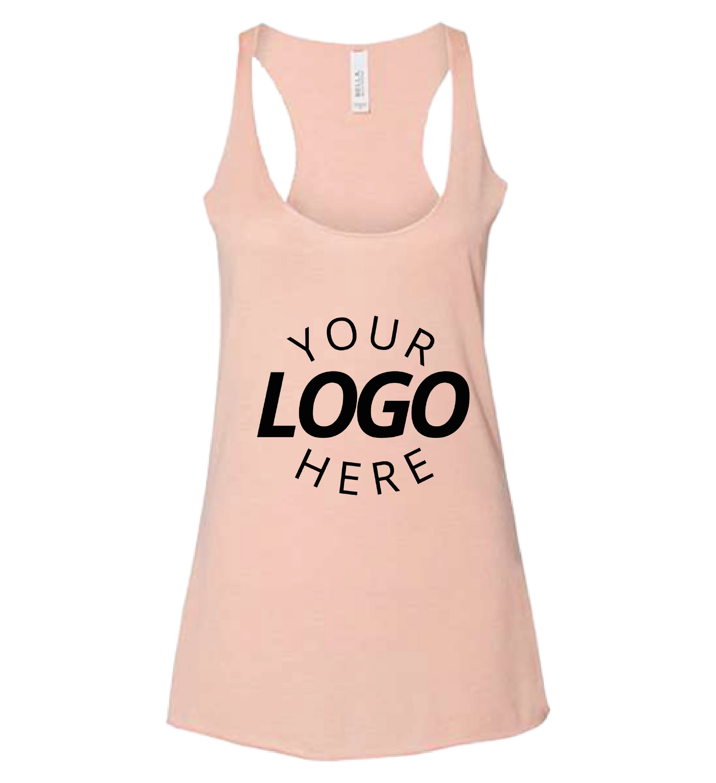 Women'S Triblend Racerback Tank