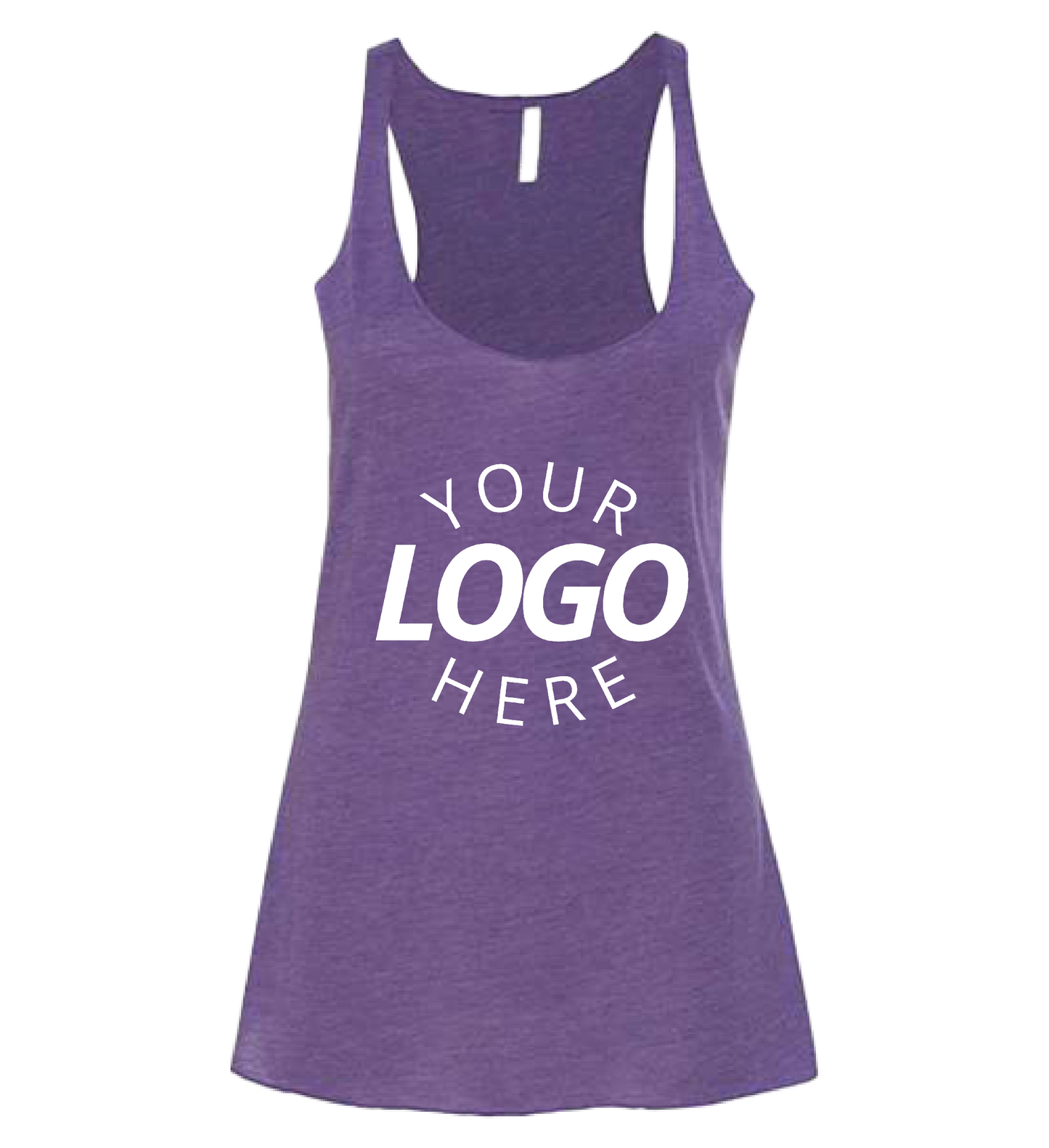 Women'S Triblend Racerback Tank