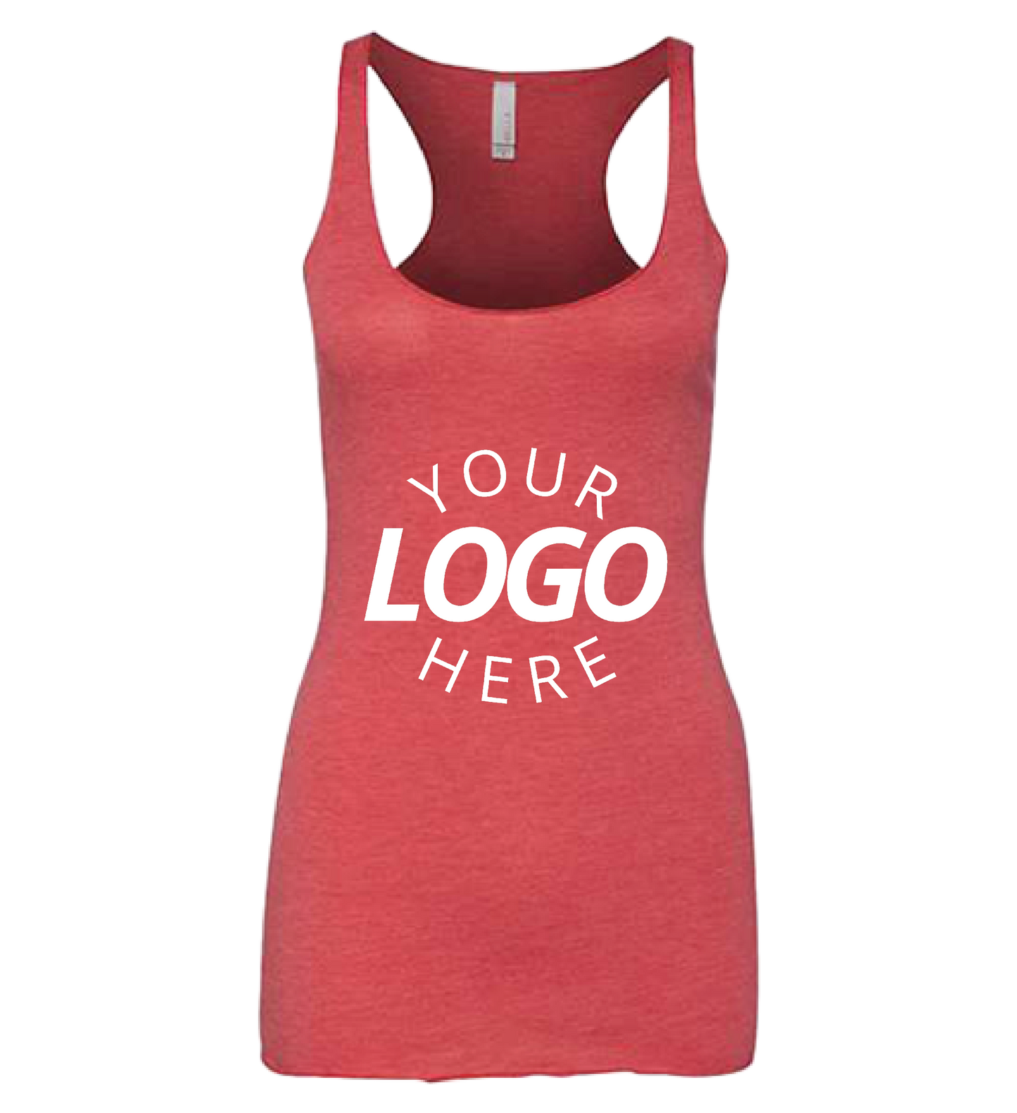 Women'S Triblend Racerback Tank