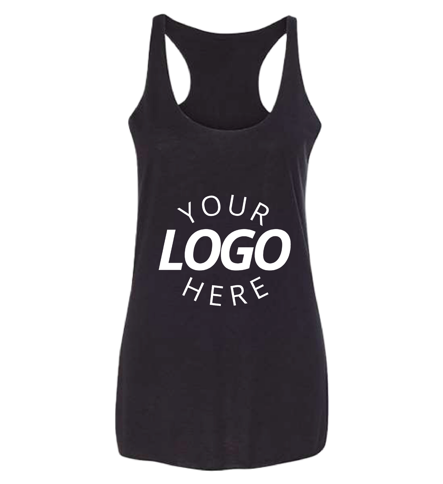 Women'S Triblend Racerback Tank