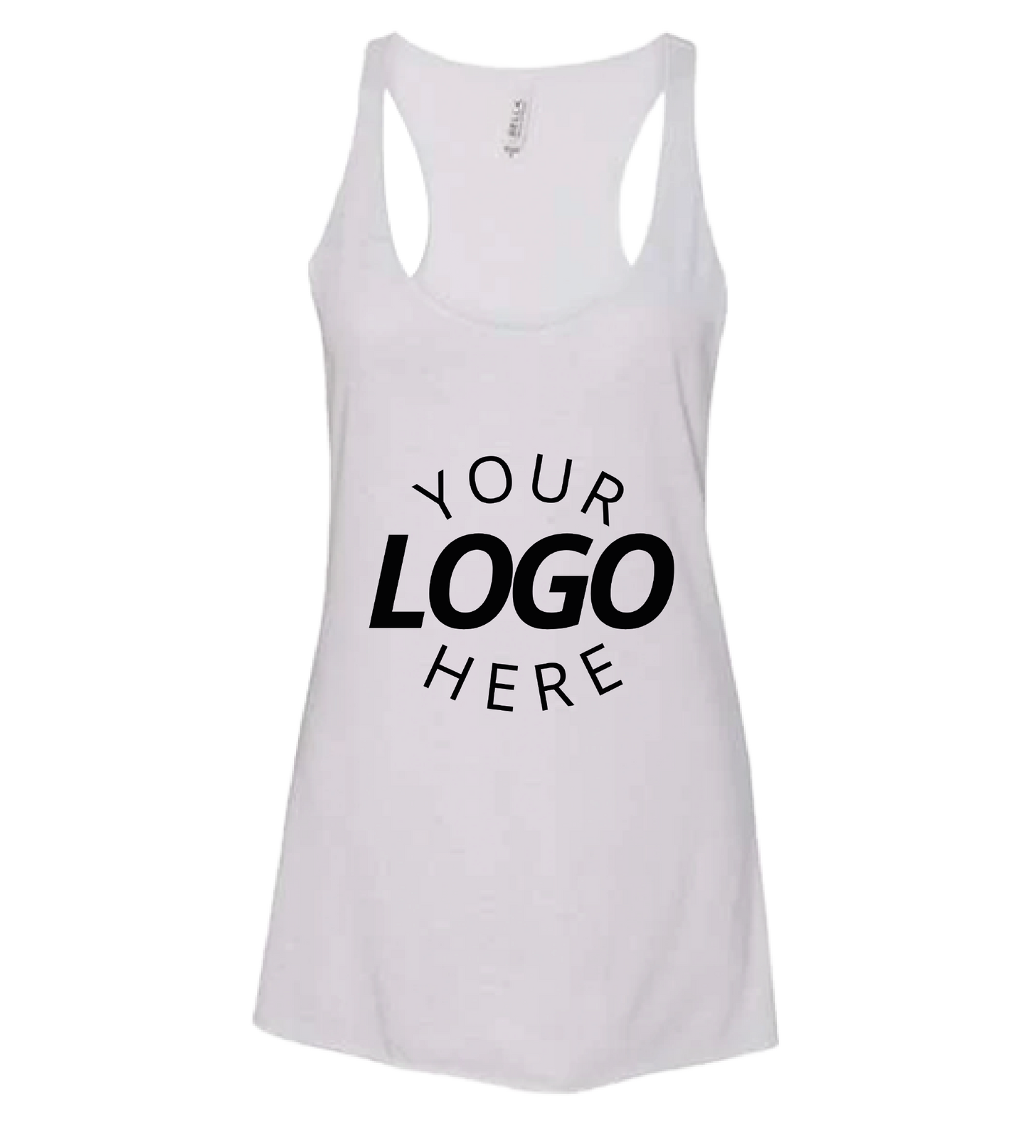 Women'S Triblend Racerback Tank