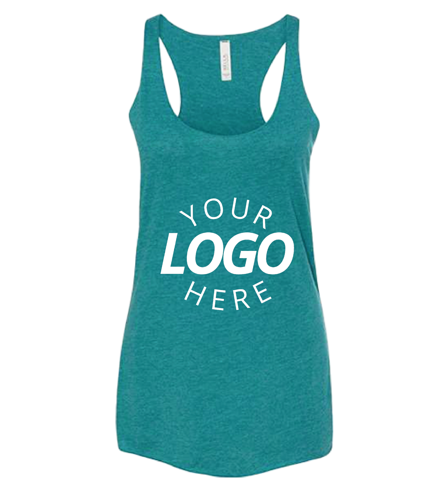Women'S Triblend Racerback Tank