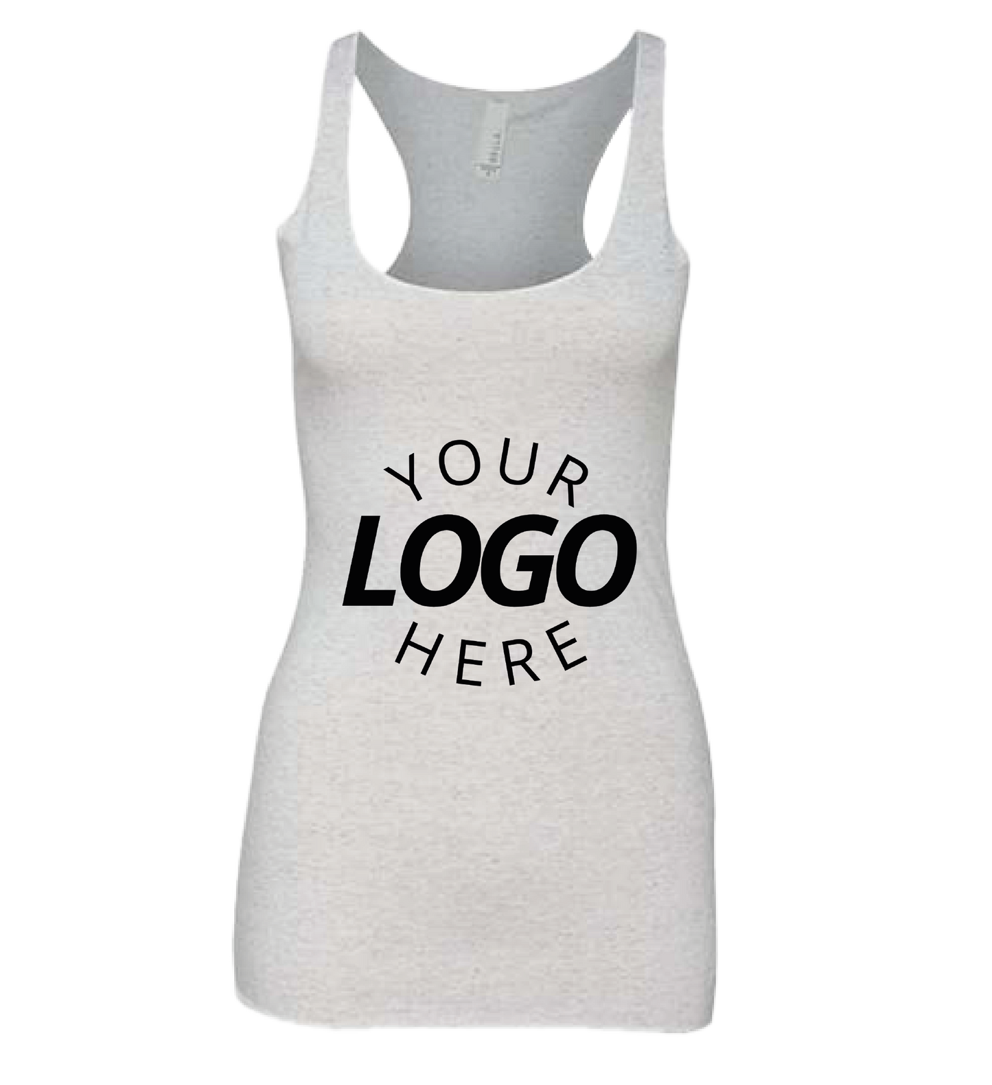 Women'S Triblend Racerback Tank