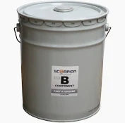 A Component (Polyurethane Resin) - 5 Gallon