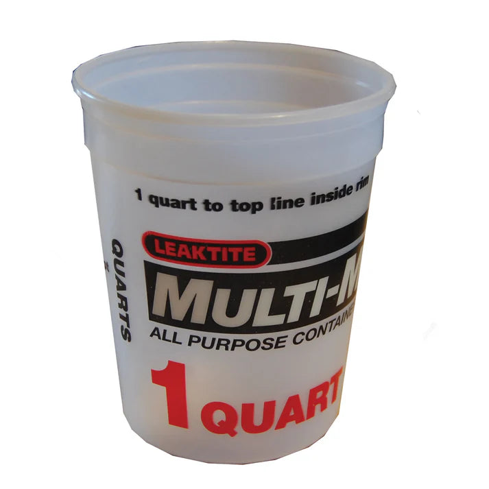 1-Quart Mixing Equipment