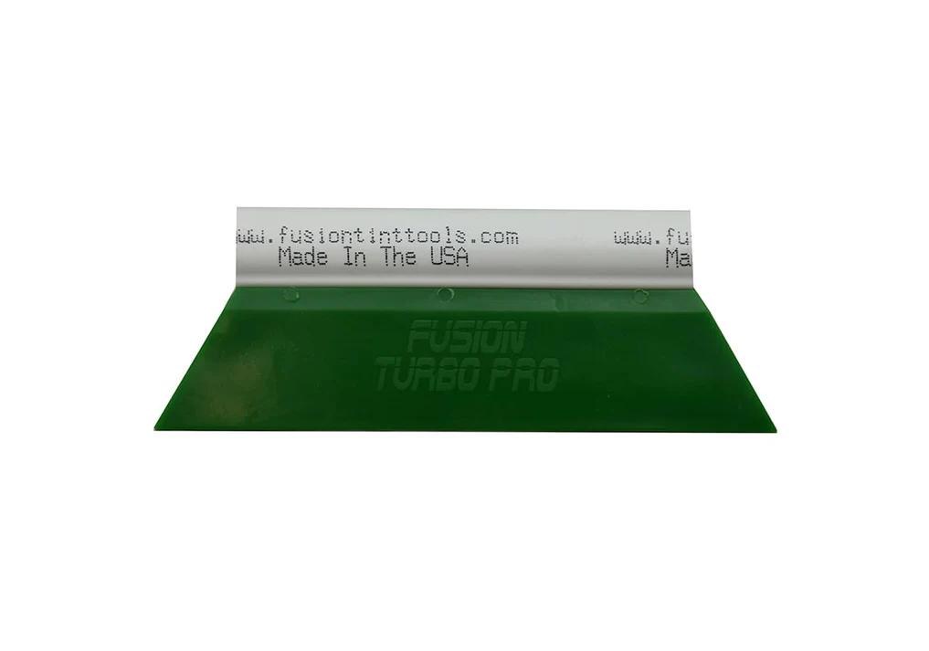 FUSION GREEN TURBO PRO 5 1/2″ WITH SMALL WHITE HANDLE