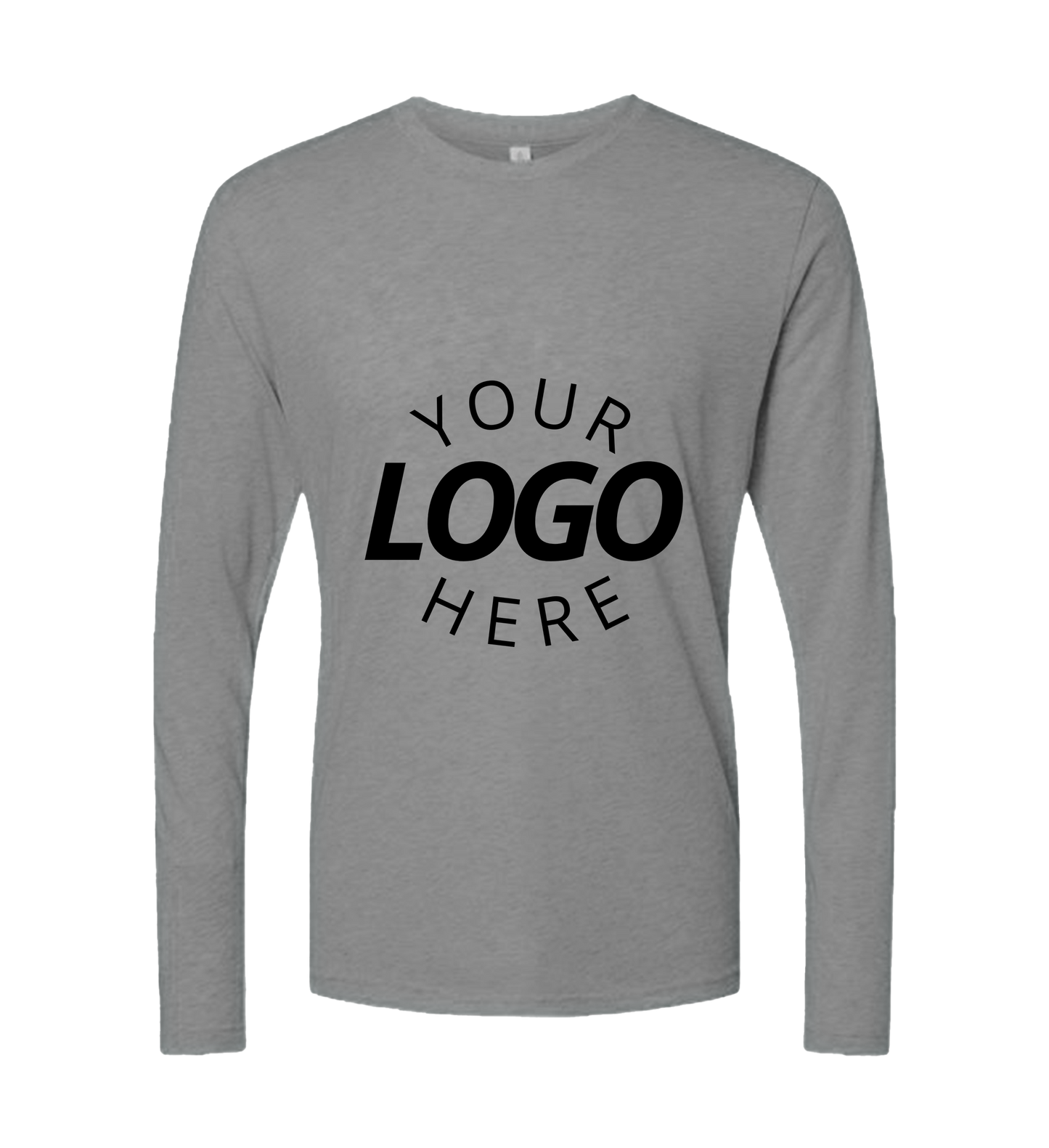 Triblend Long Sleeve T-Shirt