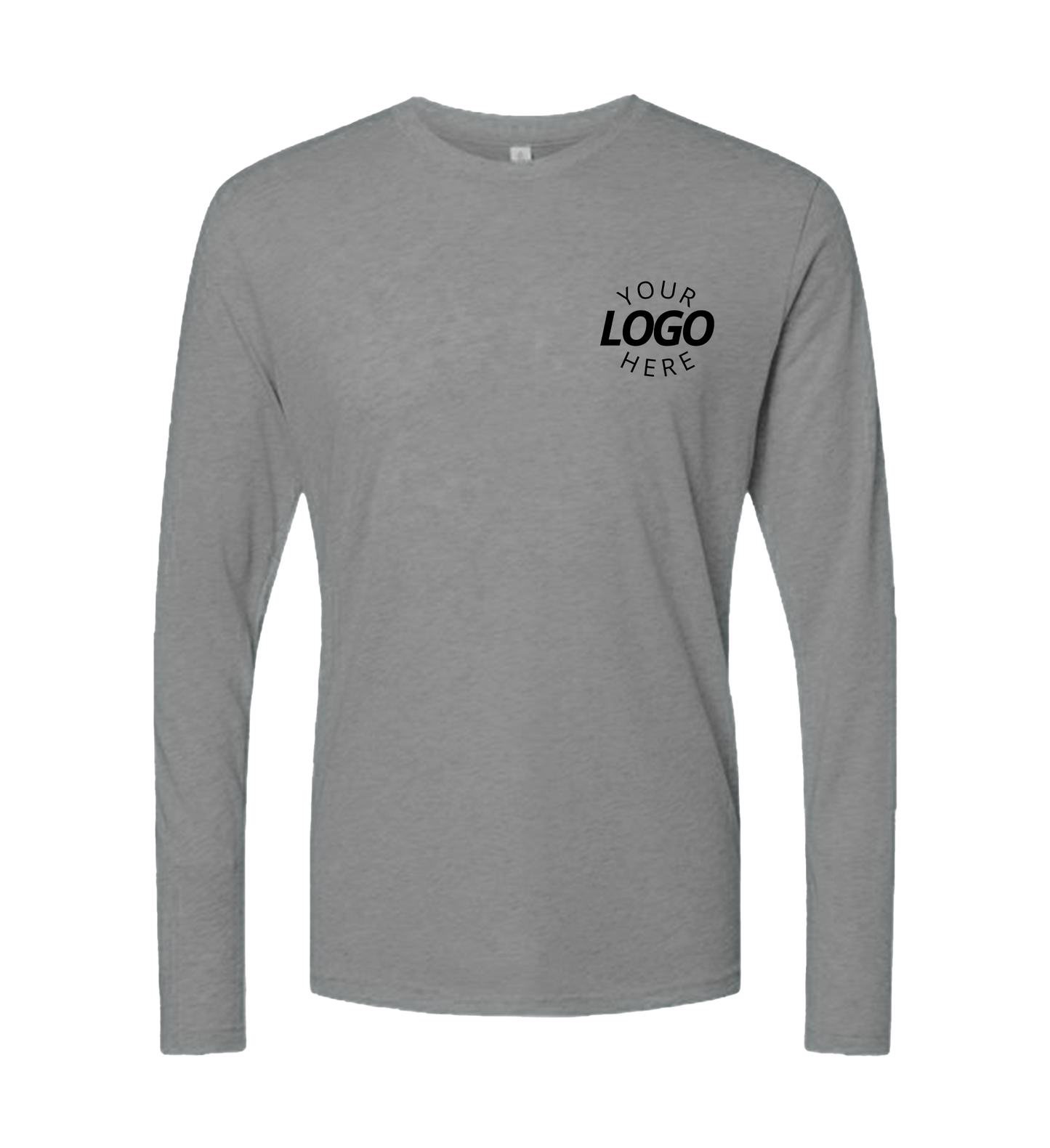 Triblend Long Sleeve T-Shirt