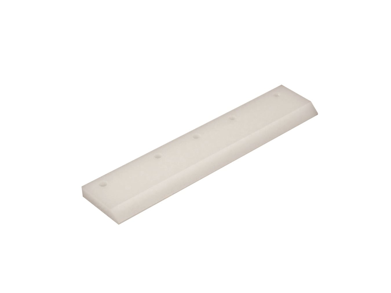 8 inch flatfoot squeegee blade