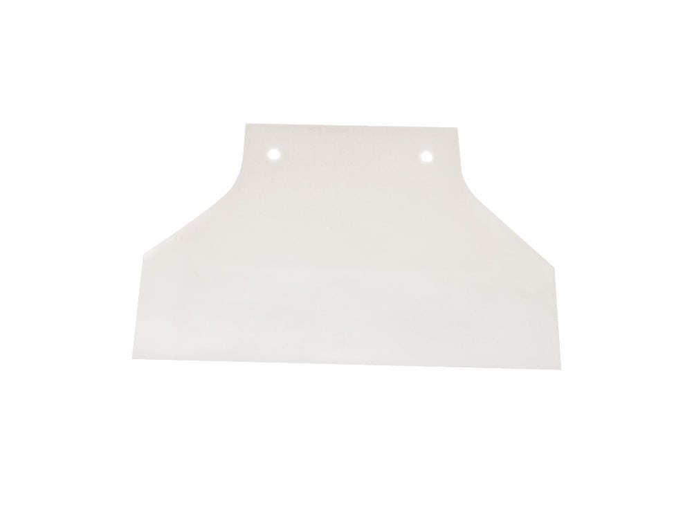6 inch clear super squeegee