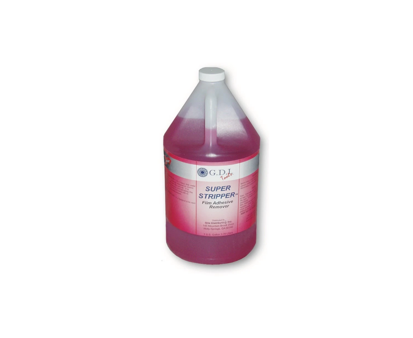 Super Stripper Adhesive Remover 1 Gallon Tgt1071