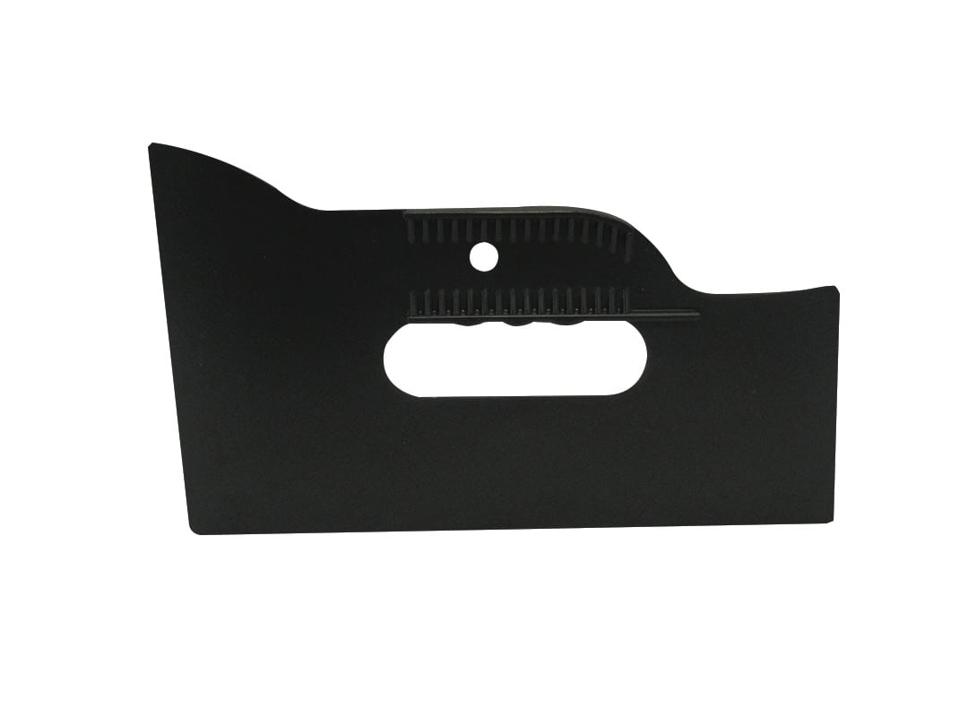 Black 5 Way Trim Guide - Tgt190Black