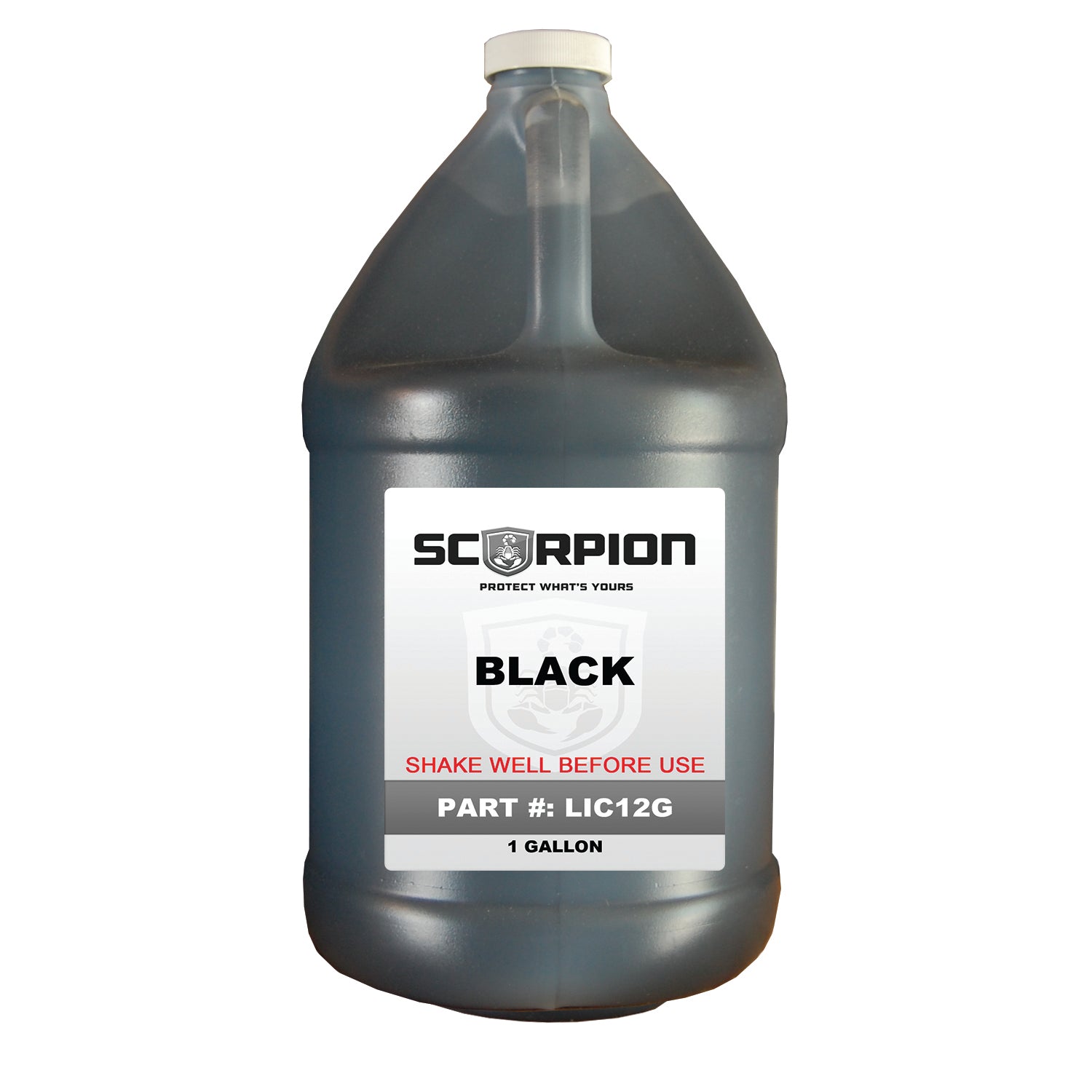 Black Toner - Gallon