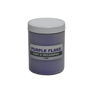 Scorpion XO2 Metal Purple Flake Topcoat
