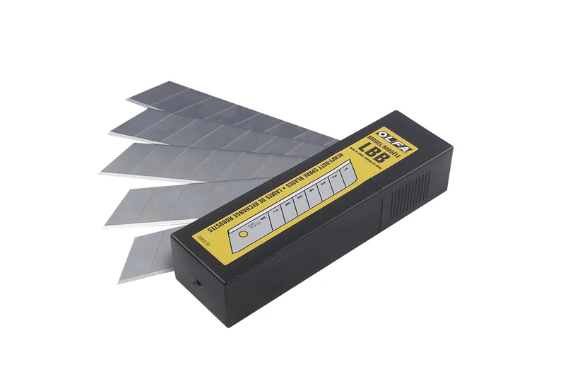 OLFA LBB-50B ULTRAMAX BLADE 8PT (50PK)