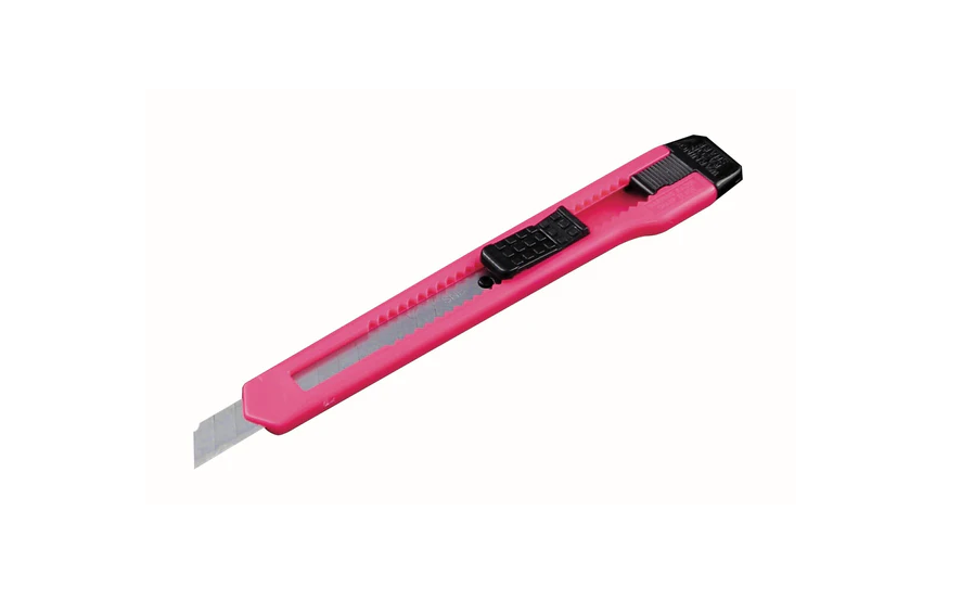 PLASTIC UTIL. KNIFE