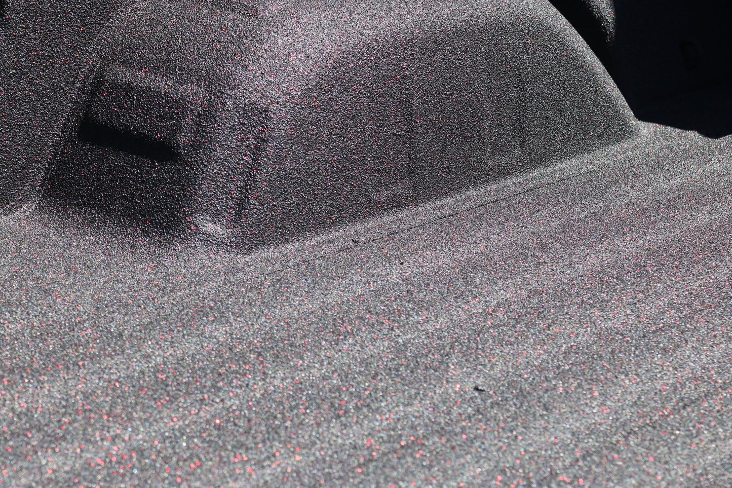 Scorpion XO2 Metal Red Flake Topcoat