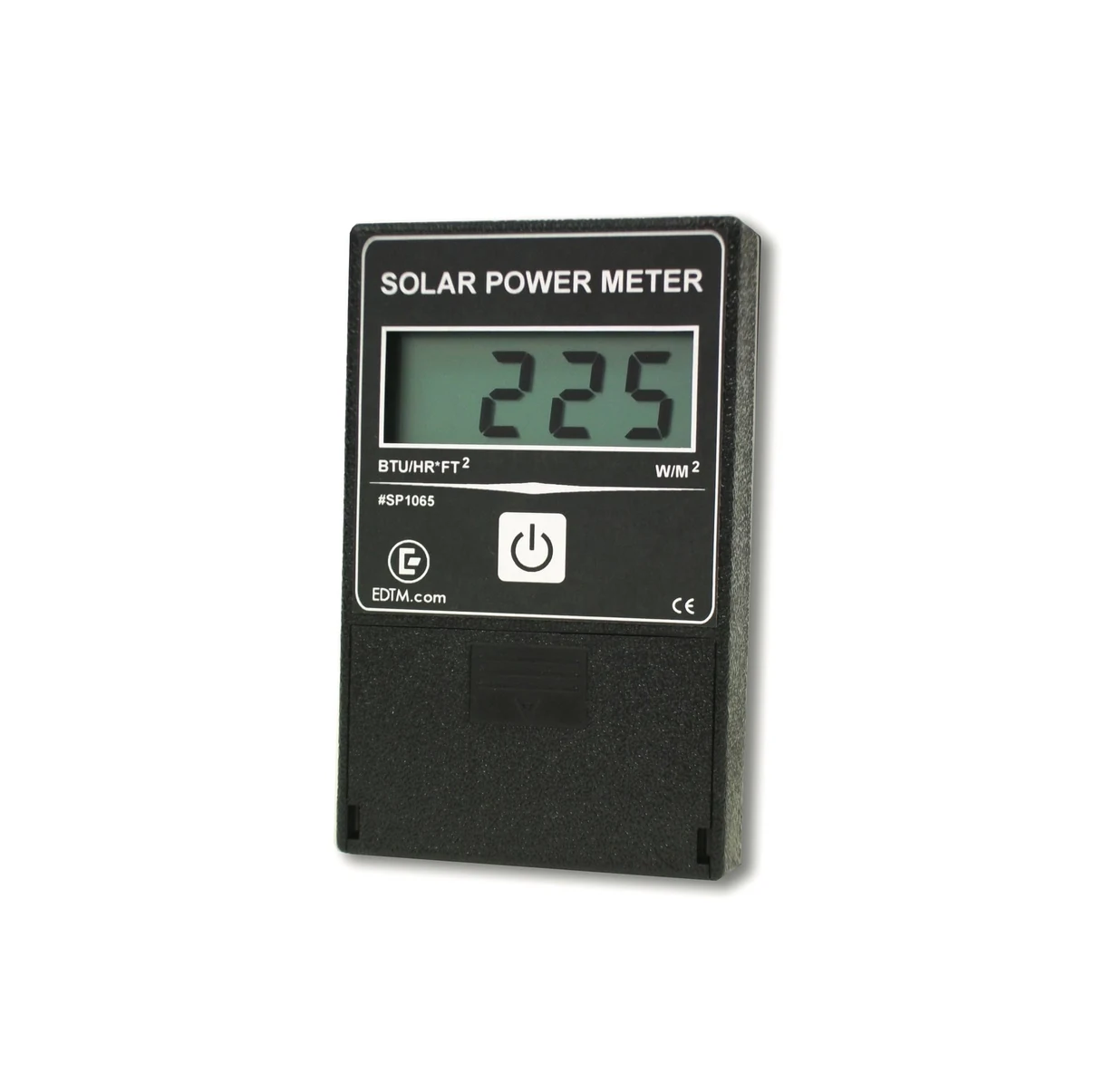 SP1065 DIGITAL BTU & SOLAR POWER