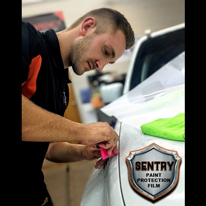 SENTRY Paint Protection Film for GMB